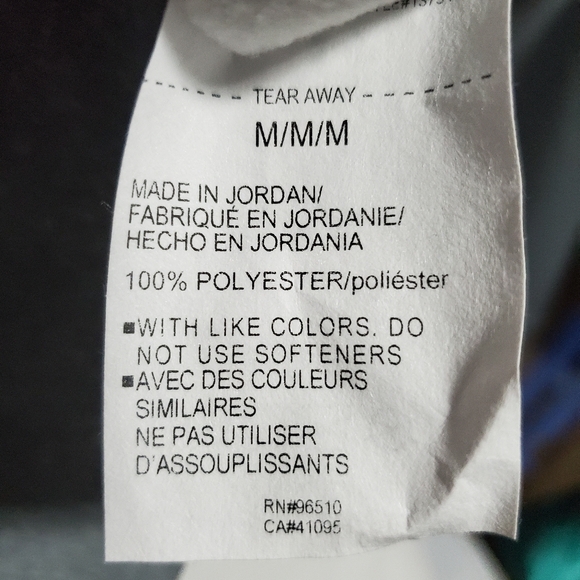 NWOT Under Armour Gray Quarter-Zip Pullovern,Medium - Picture 8 of 9